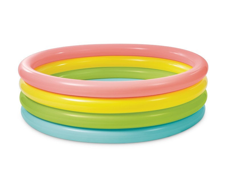 Bazének sunset glow, 168 x 46 cm