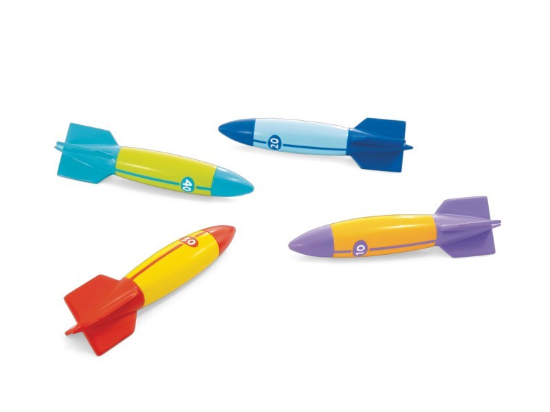 Torpéda na potápění