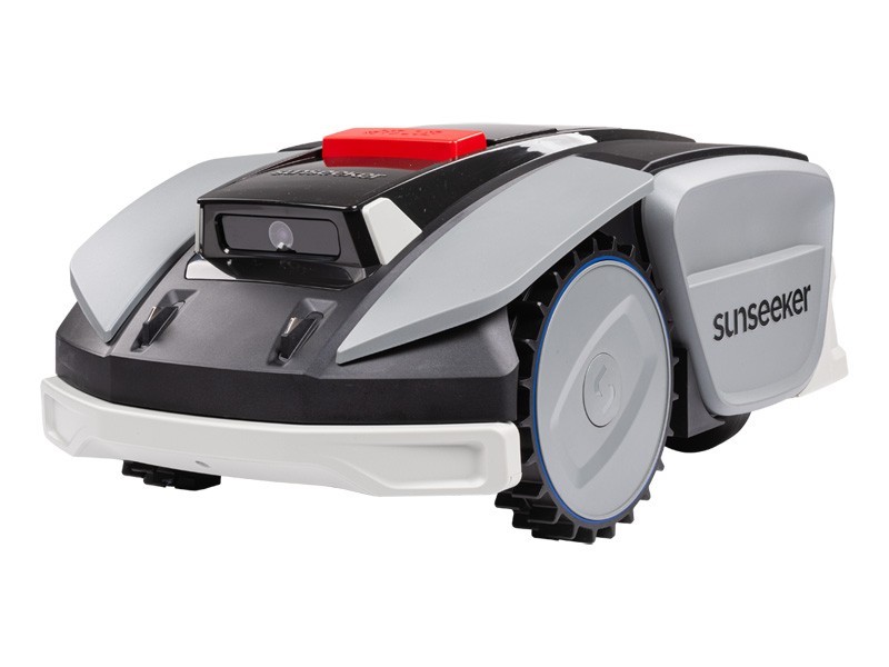 Autonomní robotická sekačka Sunseeker S3