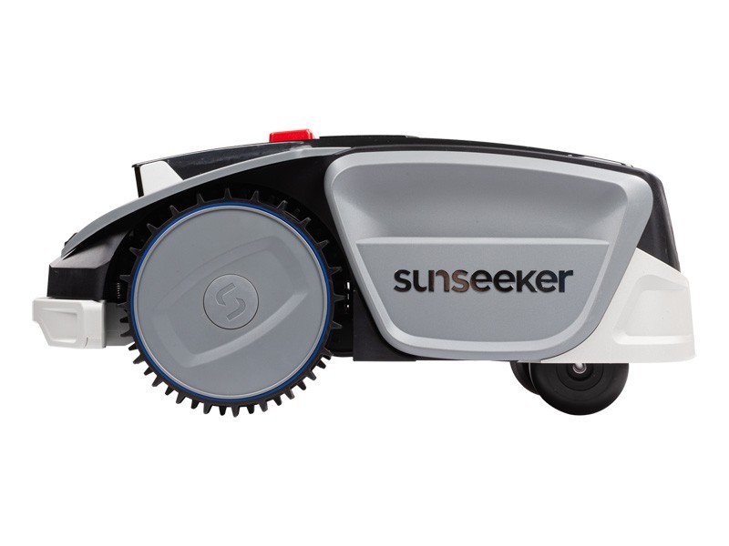 Autonomní robotická sekačka Sunseeker S3