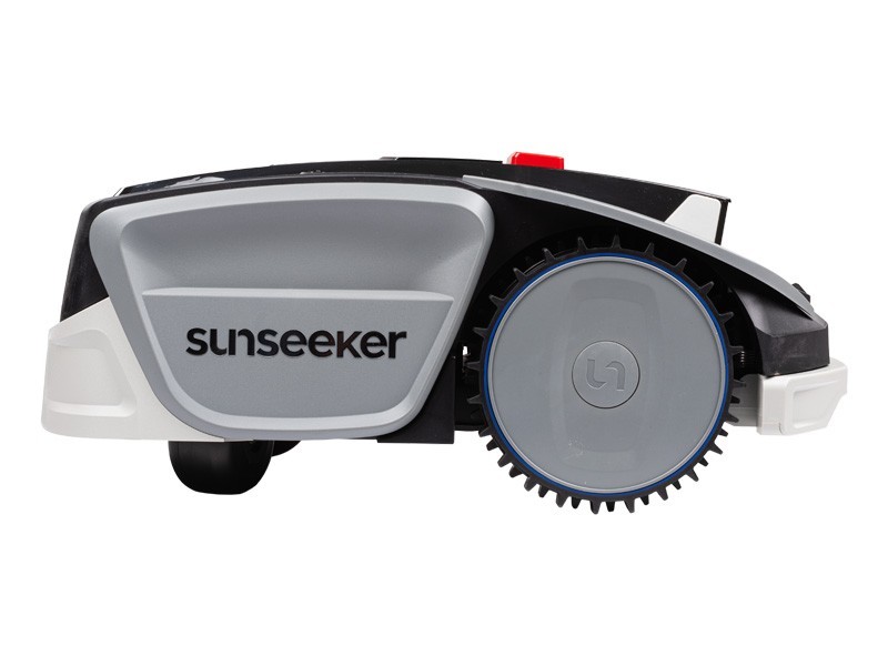 Autonomní robotická sekačka Sunseeker S3