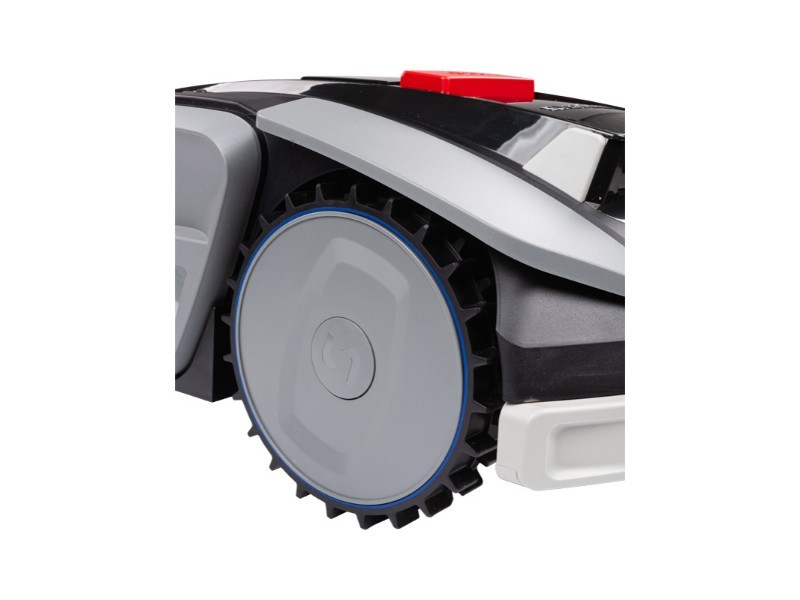 Autonomní robotická sekačka Sunseeker S3