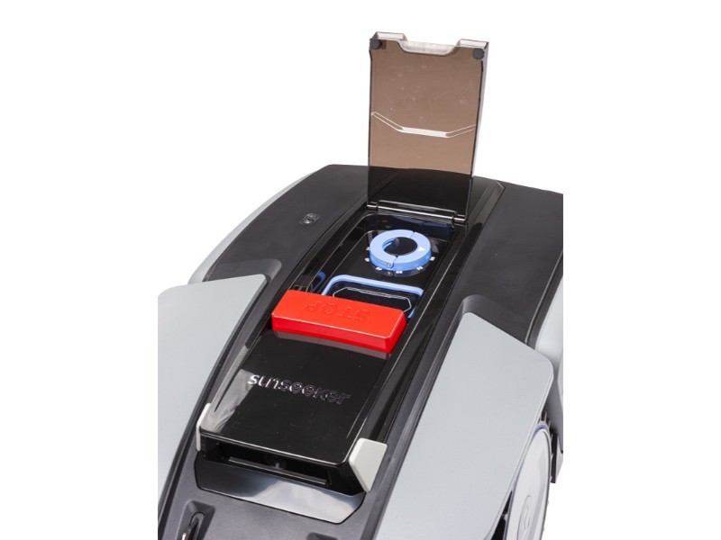 Autonomní robotická sekačka Sunseeker S3
