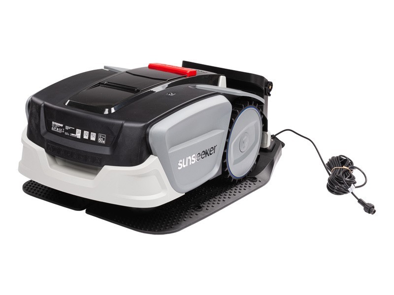 Autonomní robotická sekačka Sunseeker S3