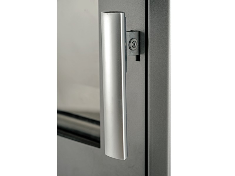 Kamna  JAVUS, Antracit / ahorn