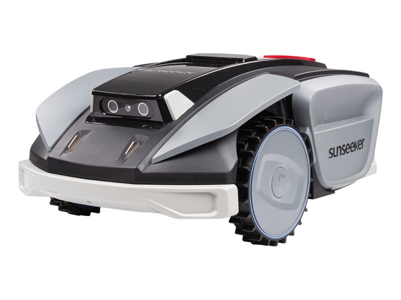Autonomní robotická sekačka Sunseeker S5