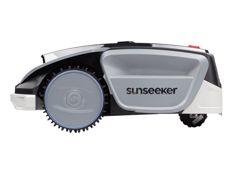 Autonomní robotická sekačka Sunseeker S5