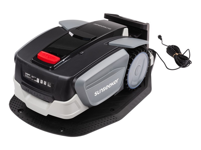 Autonomní robotická sekačka Sunseeker S5