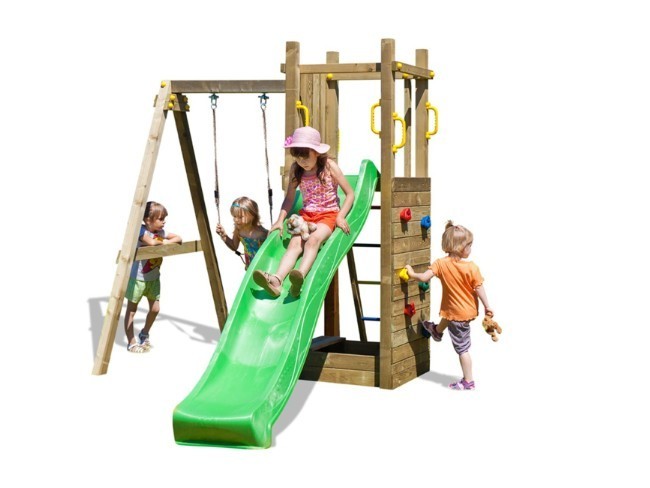 Hřiště dětské Marimex Play Basic 004