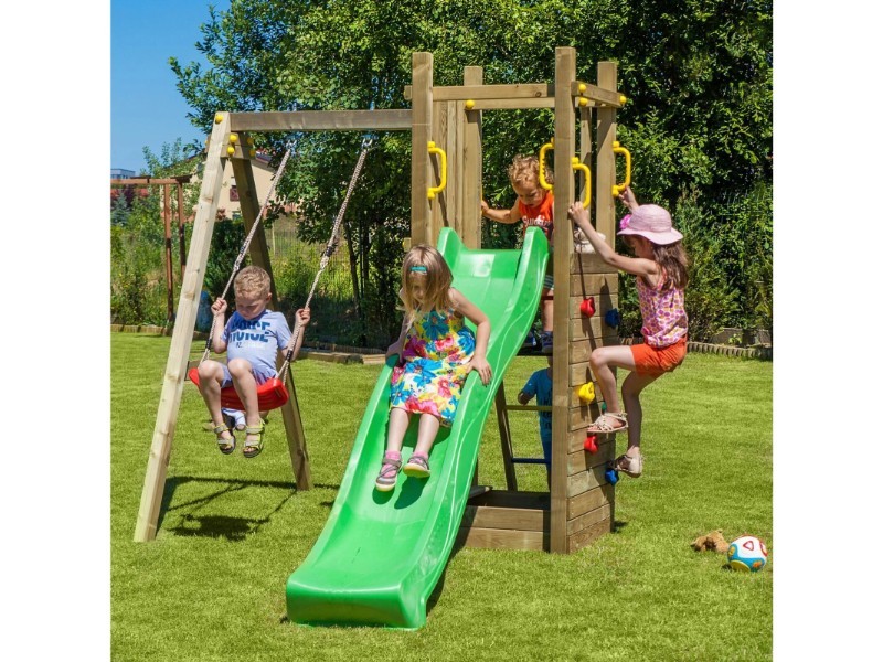 Hřiště dětské Marimex Play Basic 004