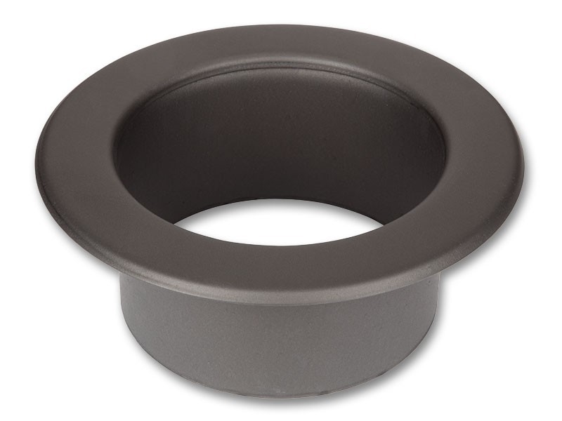 Komínová zder priemer 130 mm, antracit - foto 1 Komínová zder priemer 130 mm, antracit - foto 1