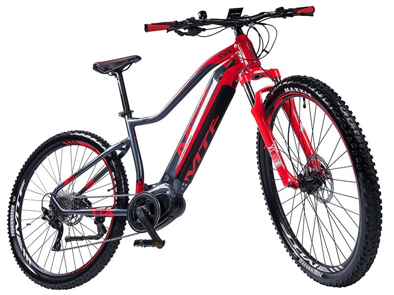 Horský elektrobicykel Mount 7.1 (21) BB - foto 8