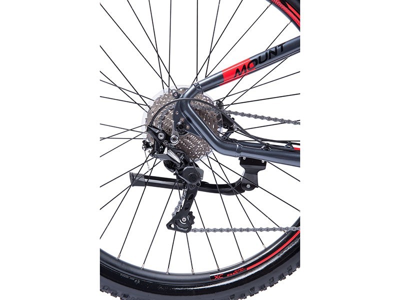 Horský elektrobicykel Mount 7.1 (21) BB - foto 12