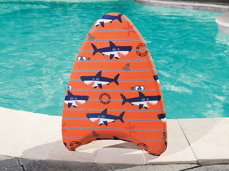 Dětská plavecká deska 42x32cm