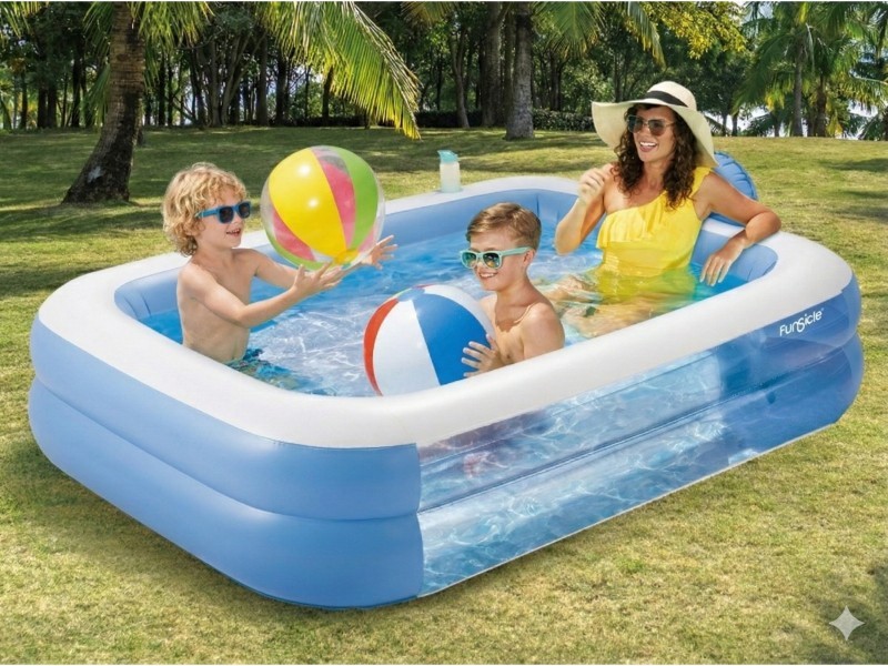 Bazének Tranquil pool 2,02m x 1,51m x 60cm