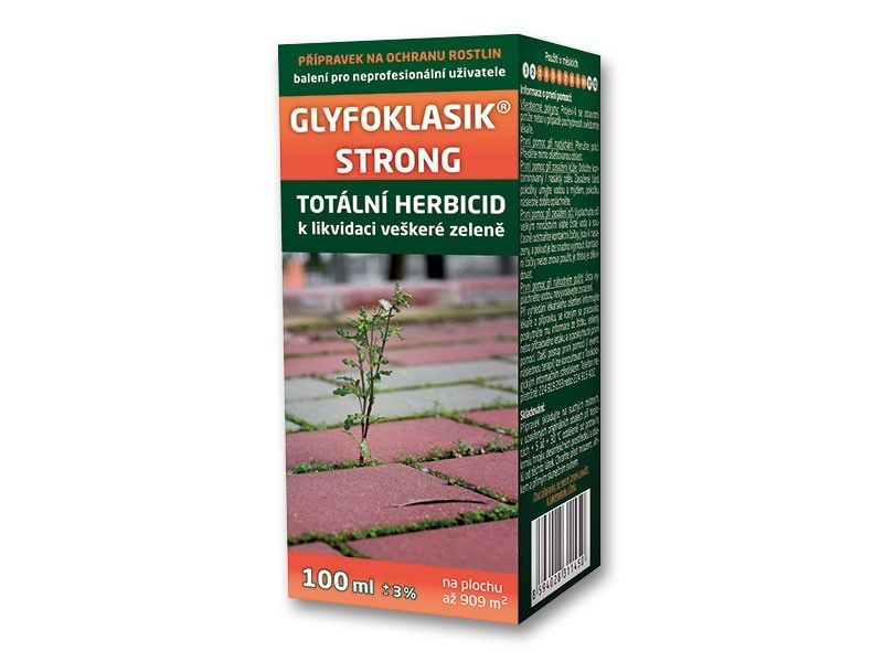 Glyfo Klasik STRONG 100ml - foto 1