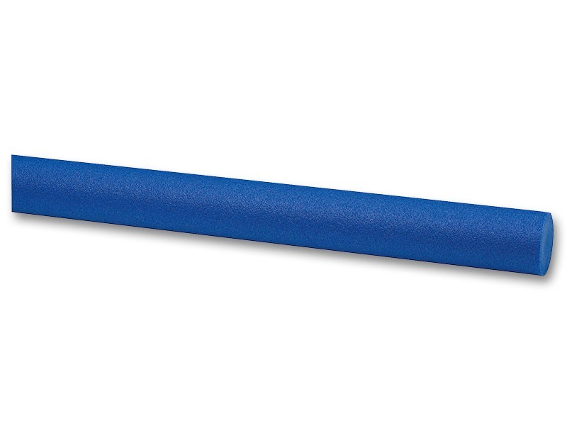 Pěnová žížala na plavání různé barvy 159cm