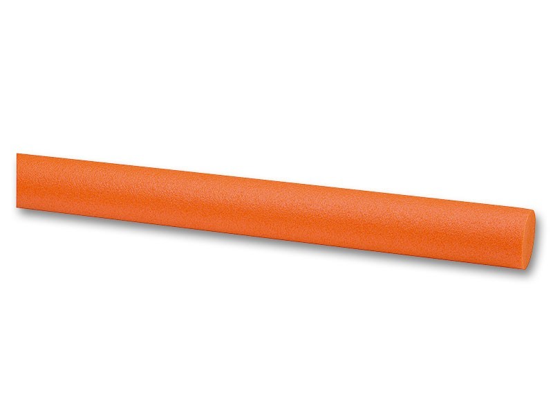 Pěnová žížala na plavání různé barvy 159cm