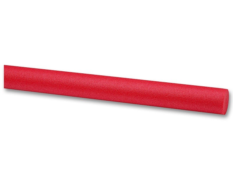 Pěnová žížala na plavání různé barvy 159cm
