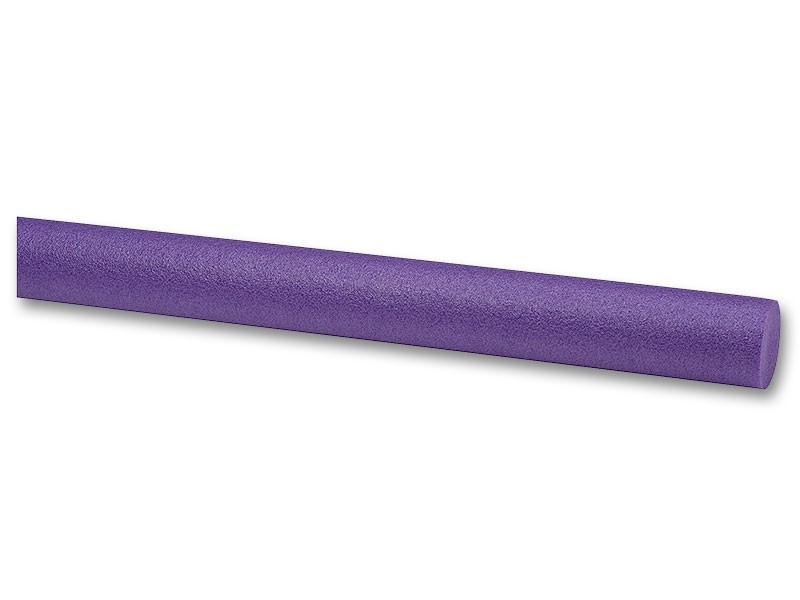 Pěnová žížala na plavání různé barvy 159cm