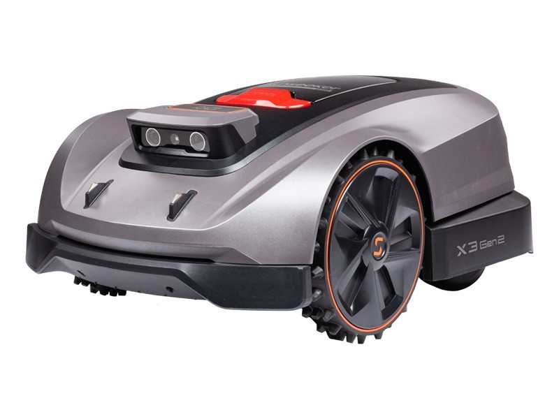 Autonomní robotická sekačka Sunseeker Elite X3 GEN 2