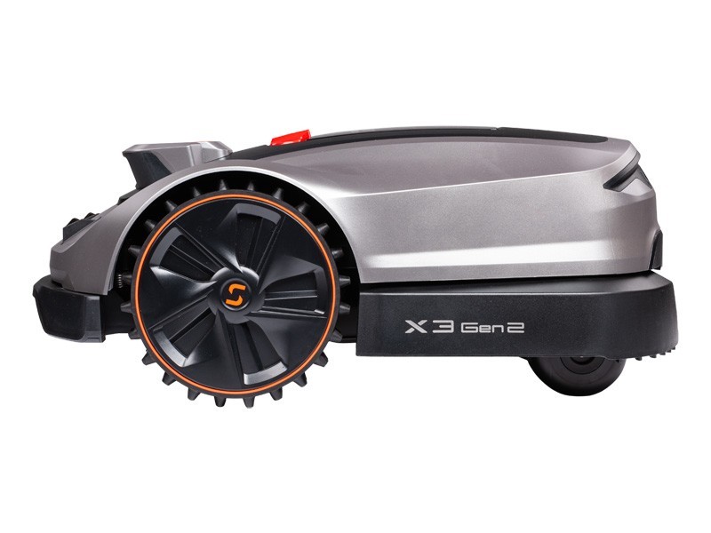 Autonomní robotická sekačka Sunseeker Elite X3 GEN 2