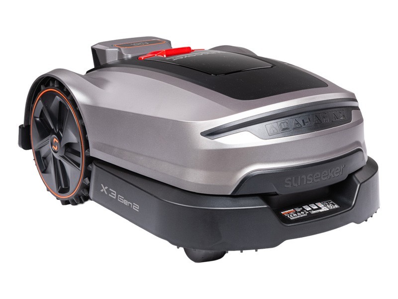 Autonomní robotická sekačka Sunseeker Elite X3 GEN 2