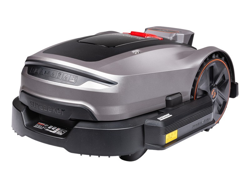 Autonomní robotická sekačka Sunseeker Elite X3 GEN 2