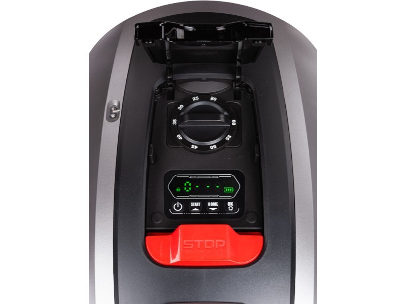 Autonomní robotická sekačka Sunseeker Elite X3 GEN 2