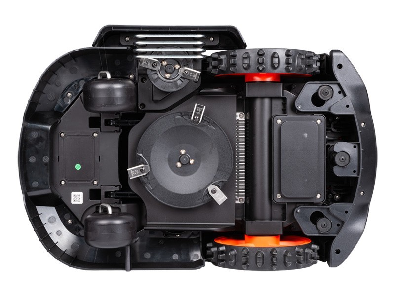 Autonomní robotická sekačka Sunseeker Elite X3 GEN 2