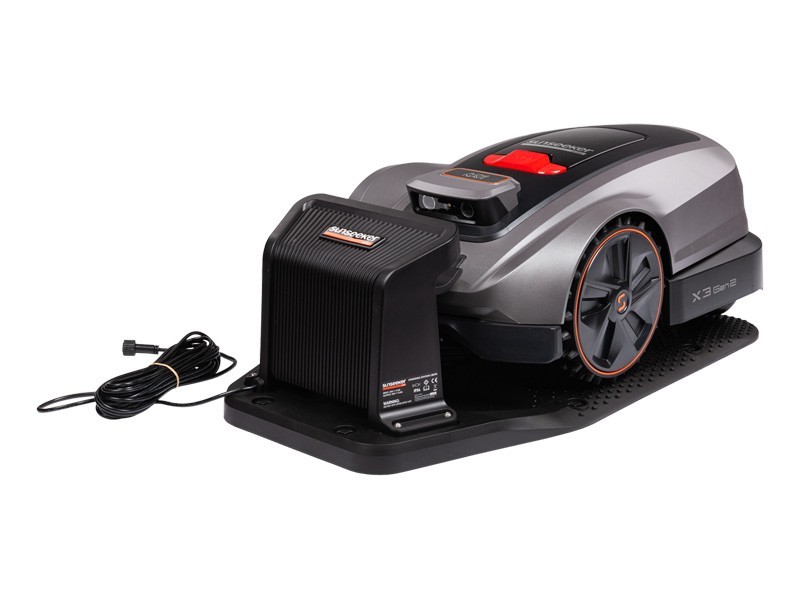 Autonomní robotická sekačka Sunseeker Elite X3 GEN 2