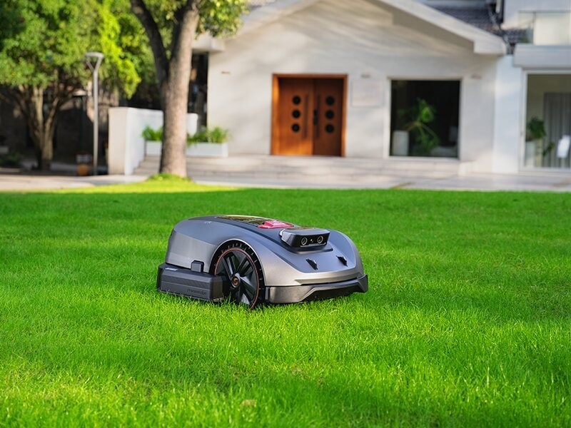 Autonomní robotická sekačka Sunseeker Elite X3 GEN 2