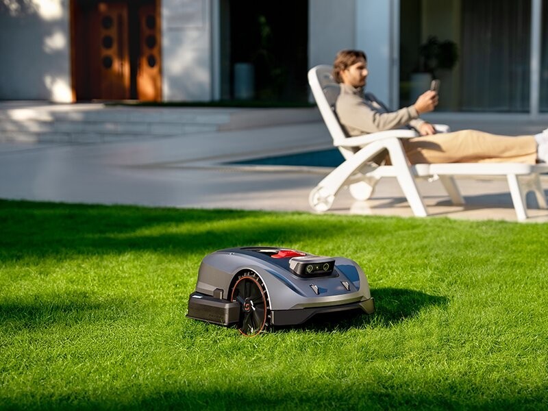 Autonomní robotická sekačka Sunseeker Elite X3 GEN 2