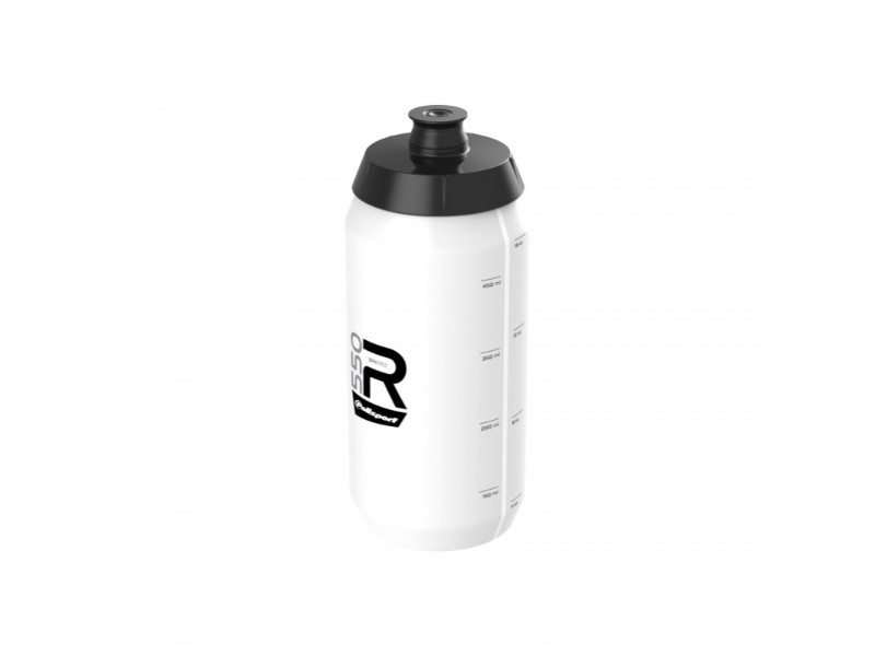 Láhev Polisport R550, bílá, 550 ml