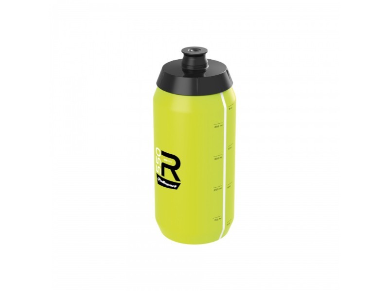 Láhev Polisport R550, zelená fluo, 550 ml