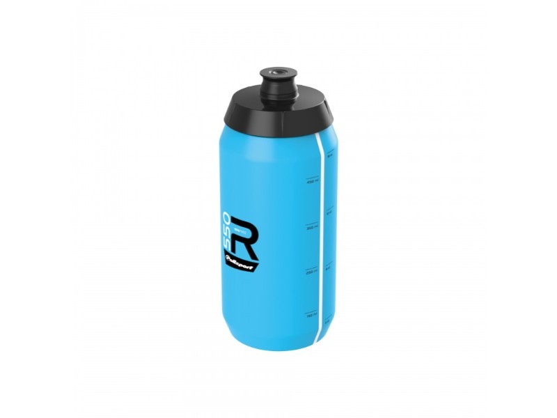 Fľaša Polisport R550, modrá, 550 ml - foto 1