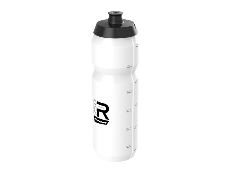 Láhev Polisport R750, bílá, 750 ml