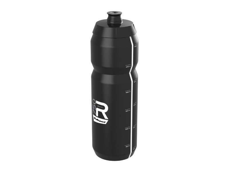 Láhev Polisport R750, černá, 750 ml