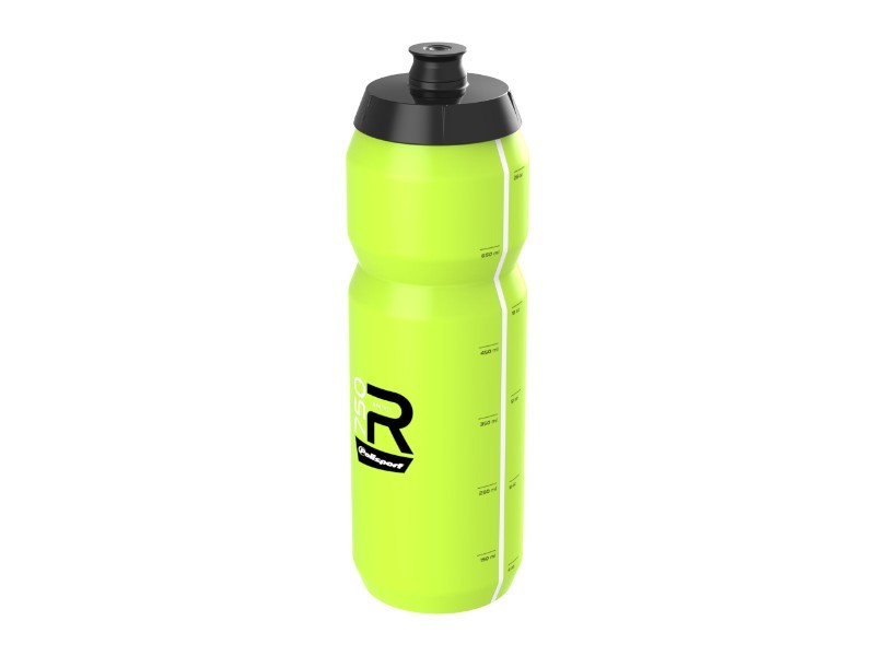 Láhev Polisport R750, zelená fluo, 750 ml