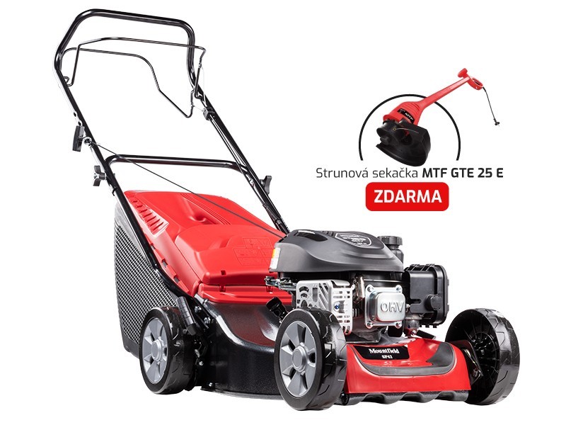 Benzínová sekačka MTF SP 42