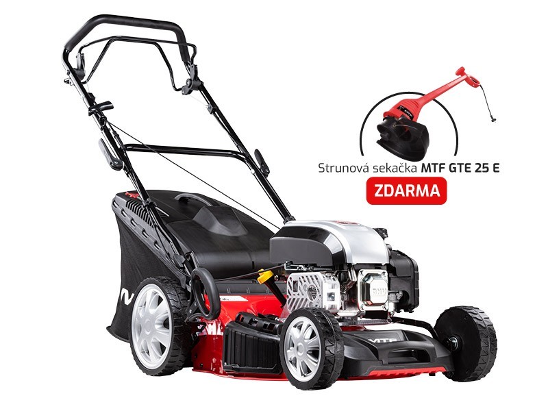 Benzínová sekačka MTF LM 46 SP