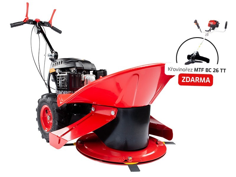 Bubnová sekačka Tara R225