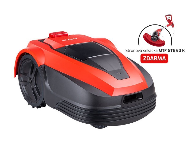 Robotická sekačka MTF DM2 2500i