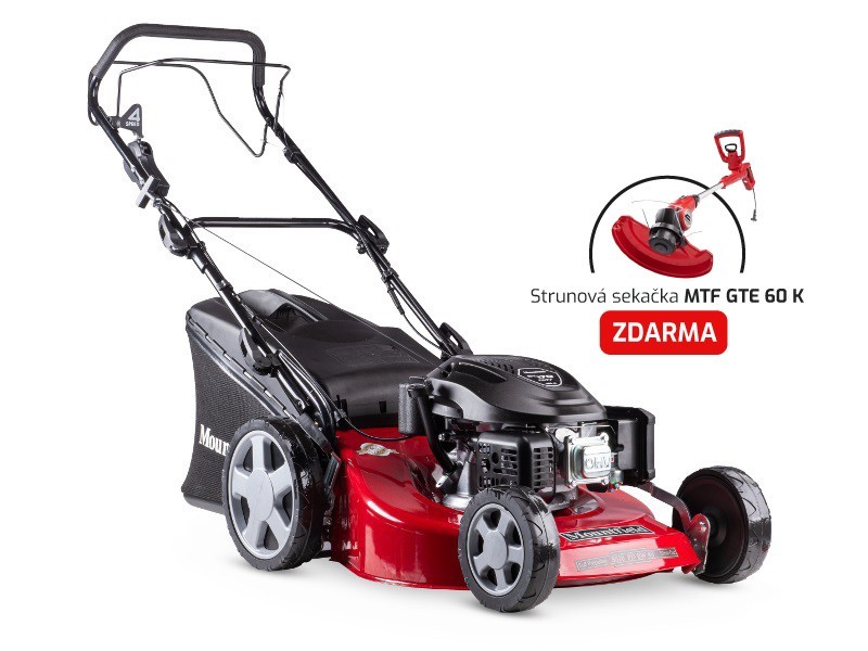 Benzínová sekačka MTF S 510 PD BW 4S