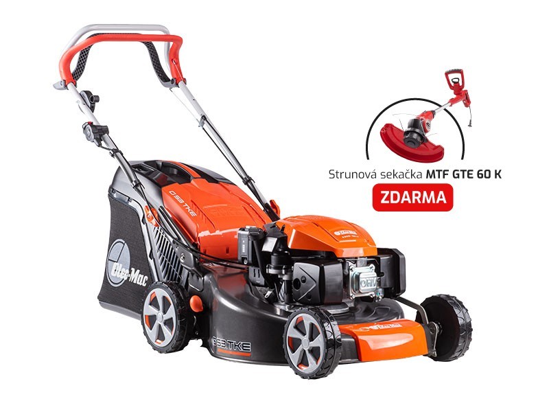 Benzínová sekačka G 53 TKE Comfort Plus