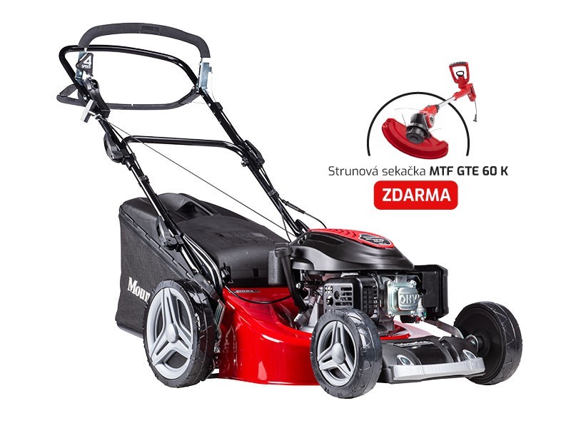 Benzínová sekačka MTF 4820 PDBW 4S