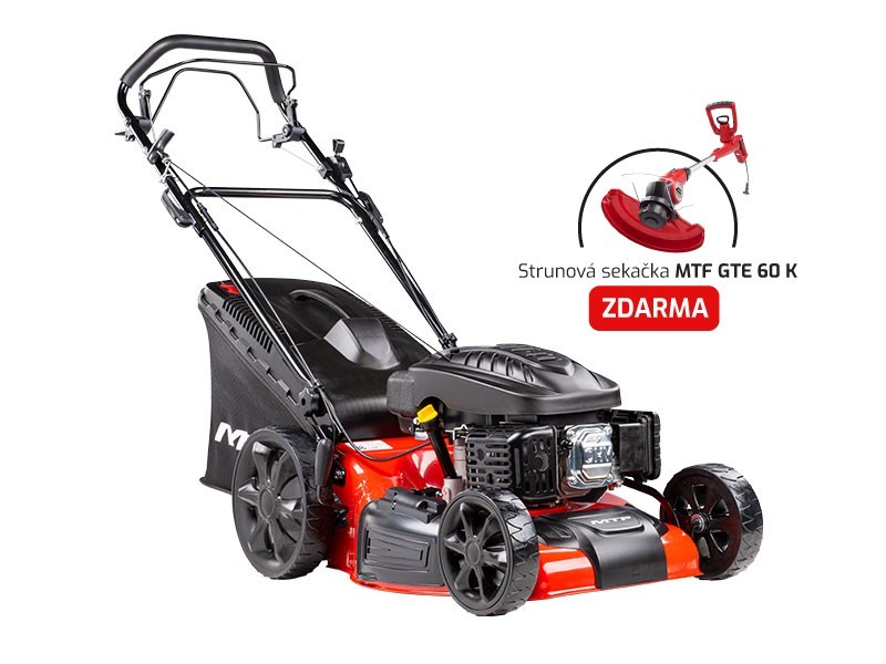 Benzínová sekačka MTF LM 51 SP