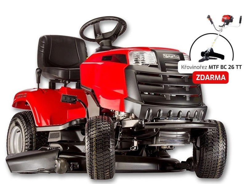 Zahradní traktor MTF 1438 M - SD
