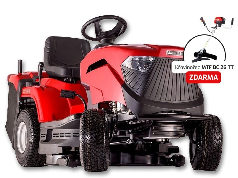Zahradní traktor MTF 1430 M