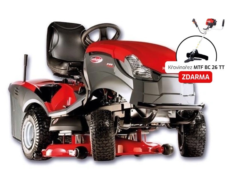 Zahradní traktor XTY 190 HD